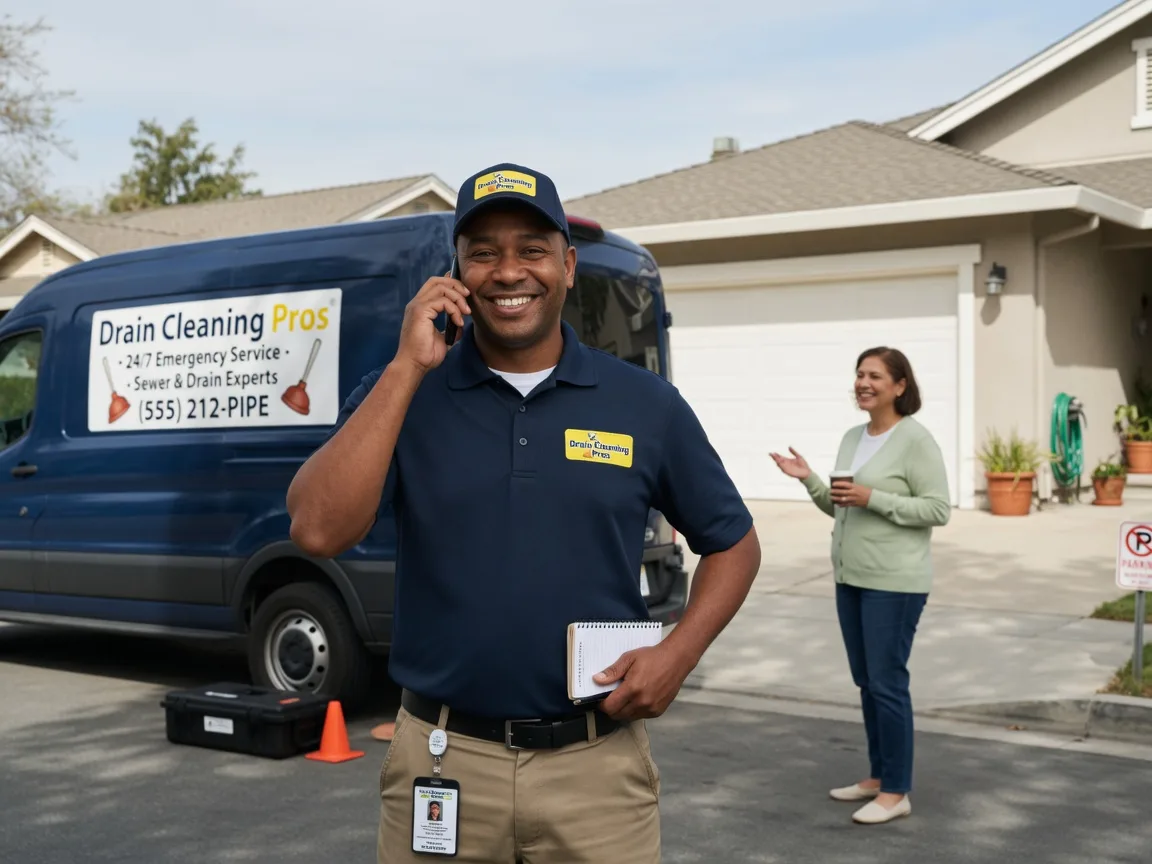 Drain Cleaning Pittsburg, CA FAQs